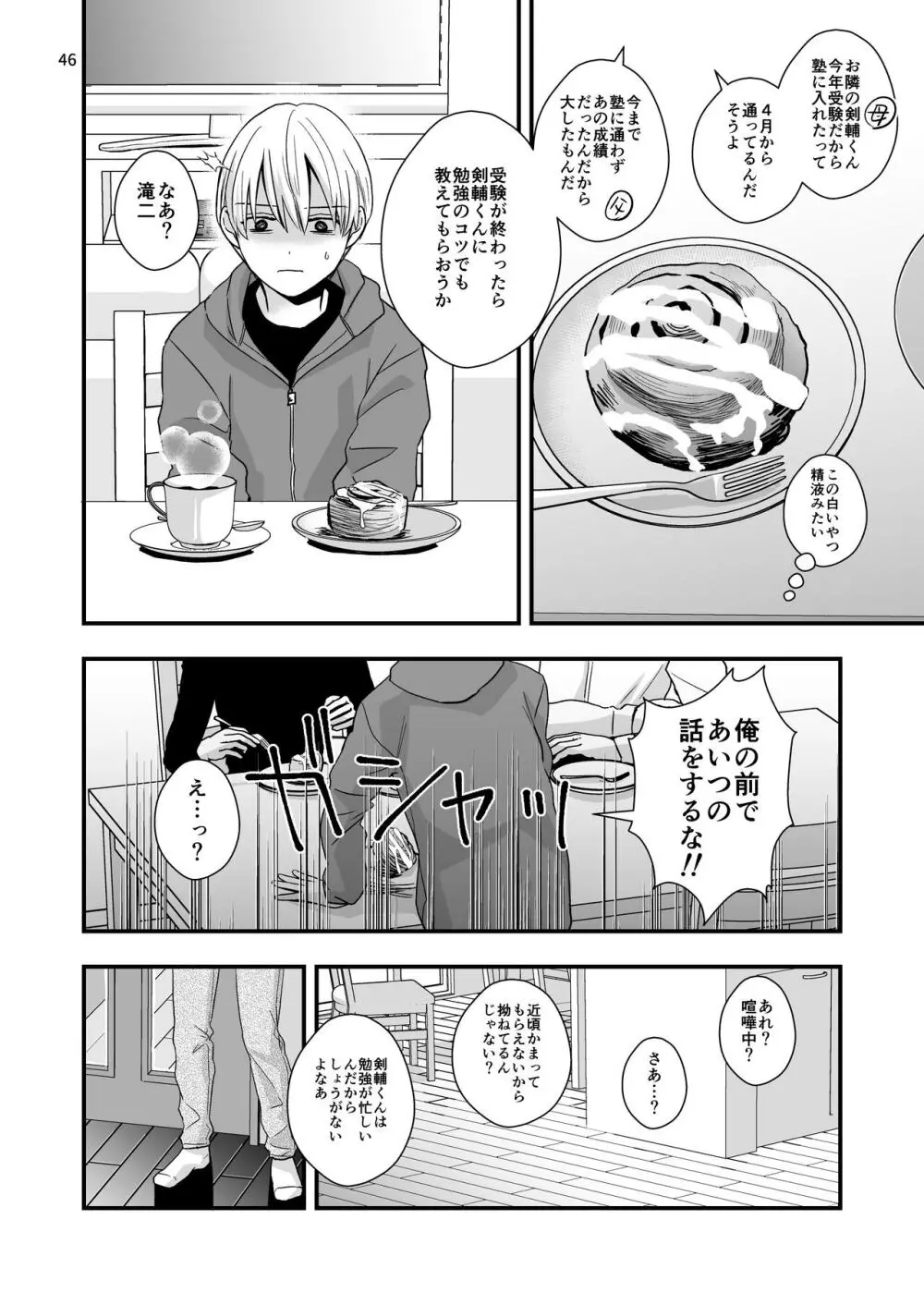 ある事件の前日譚 Page.46