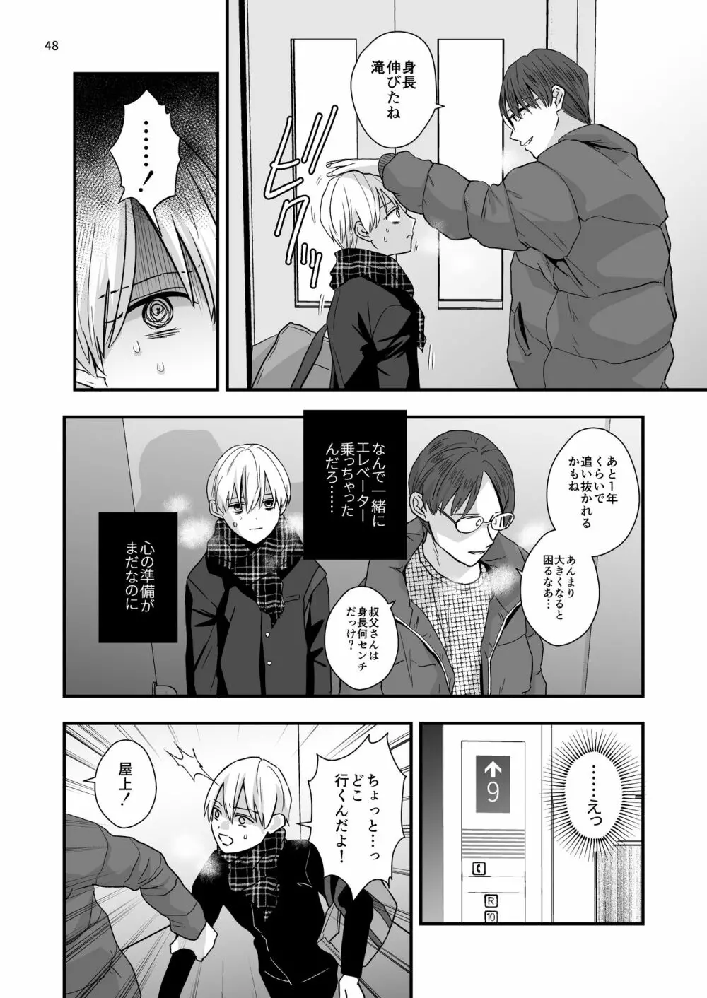 ある事件の前日譚 Page.48