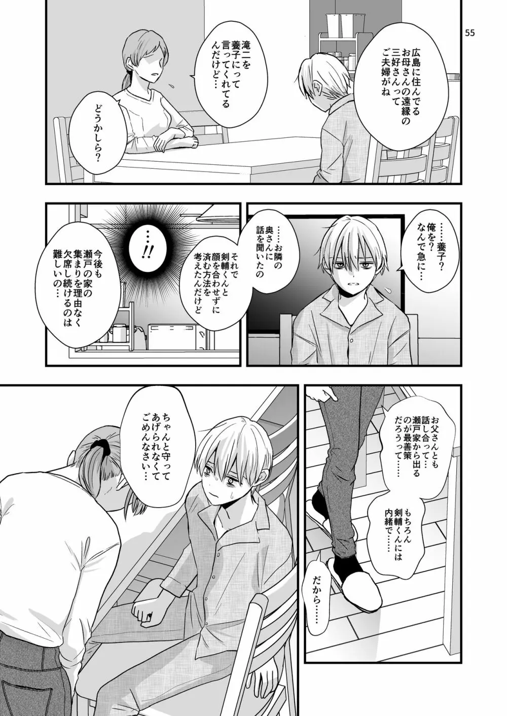 ある事件の前日譚 Page.55