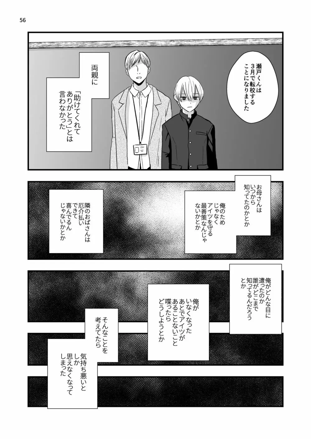 ある事件の前日譚 Page.56