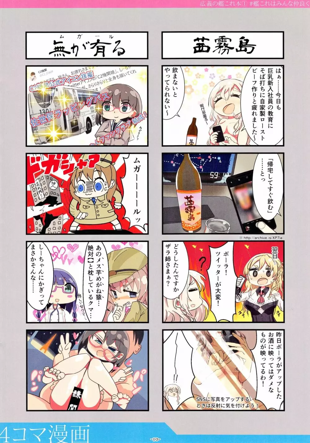 広義の艦これ本① Page.10