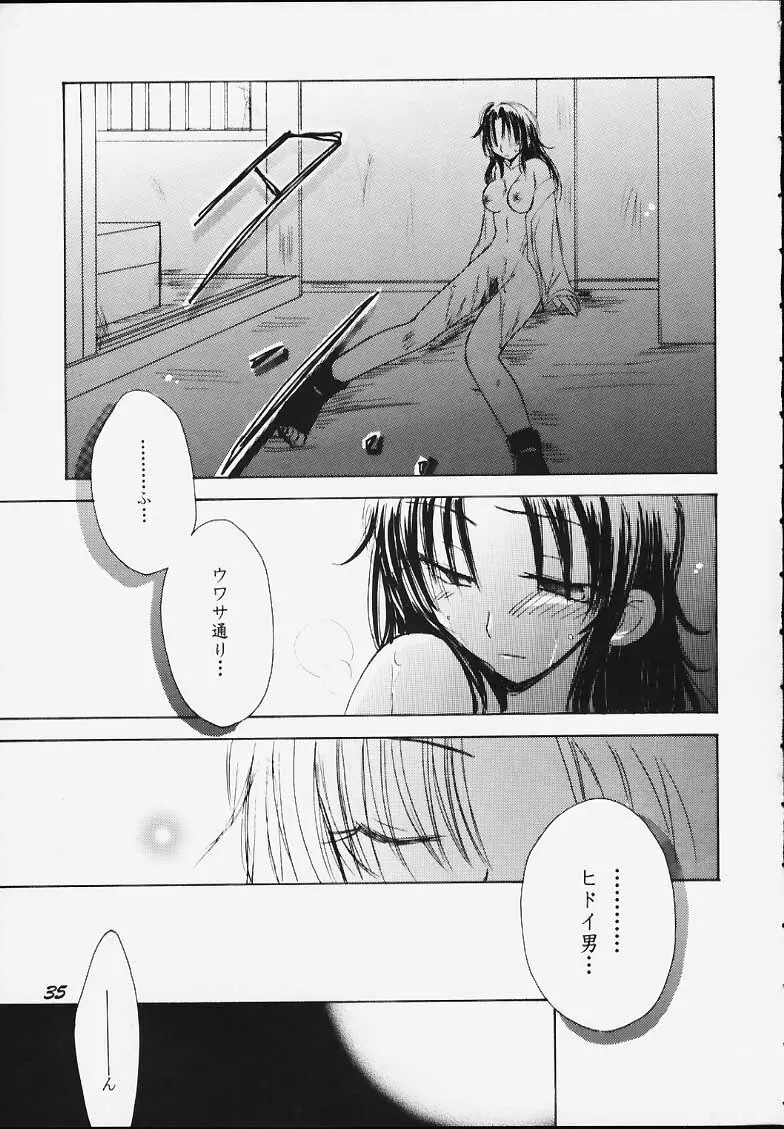 呉の藍 Page.33