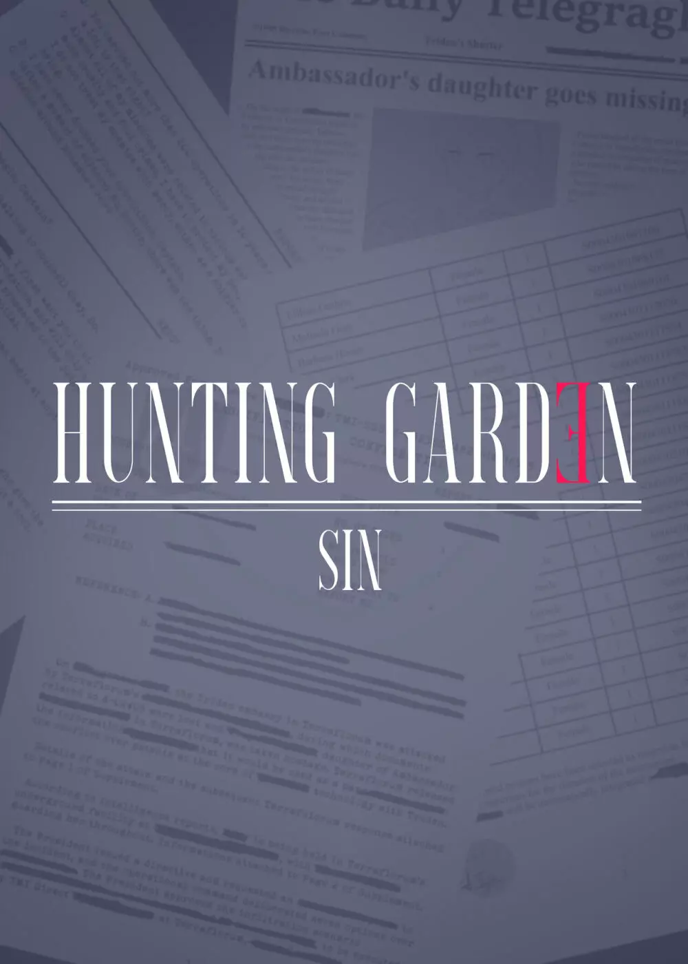 Hunting Garden Page.2