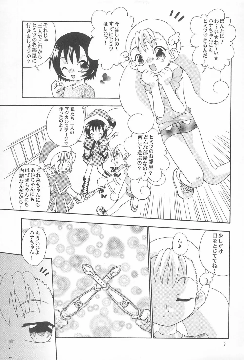 旋律のキティホーク Page.11