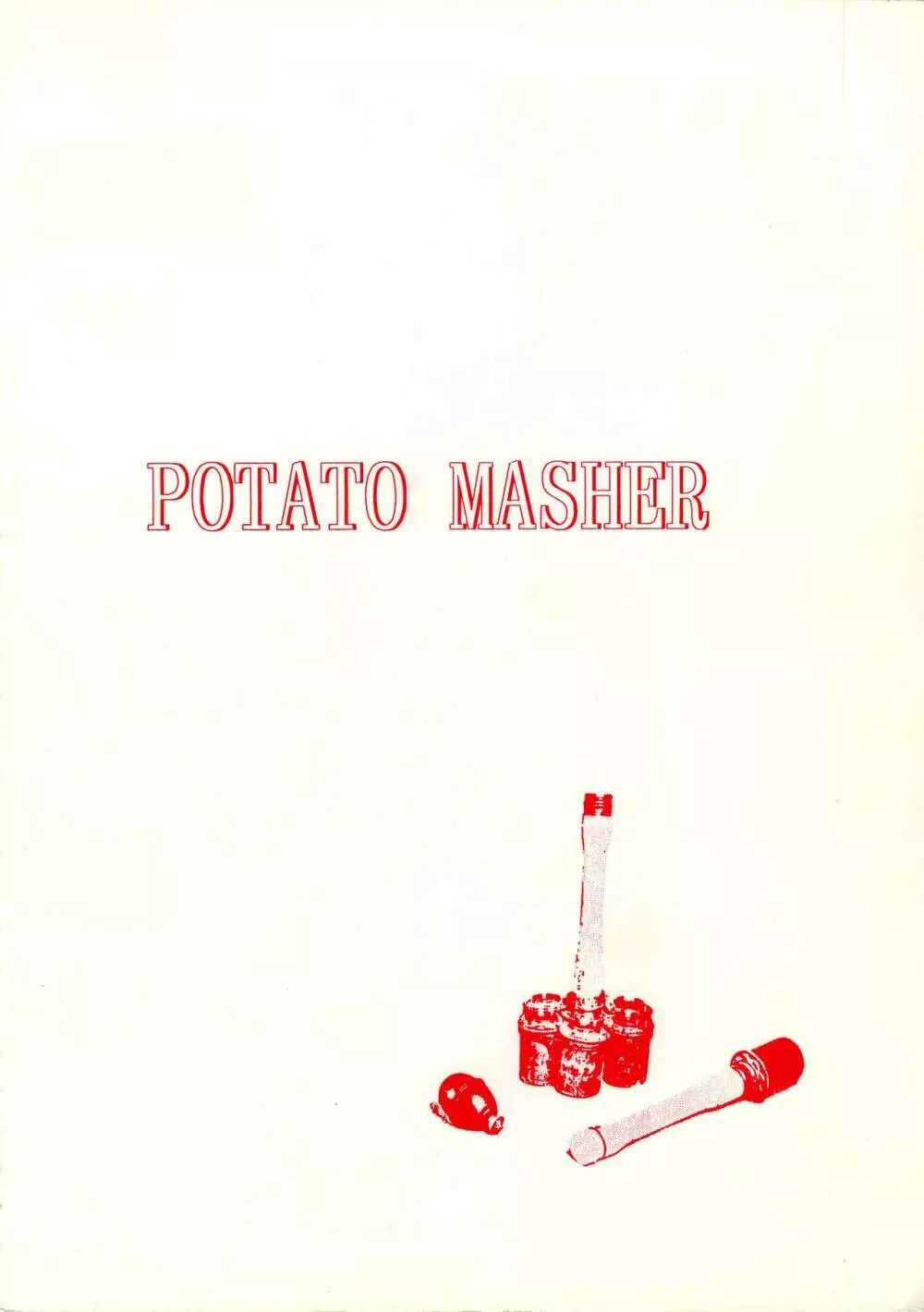 POTATO MASHER 8 Page.40