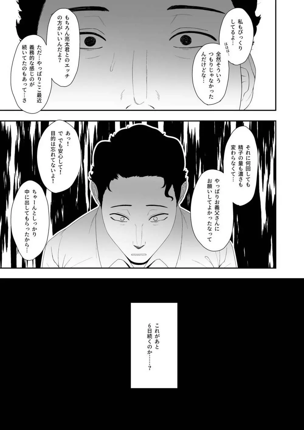 遥と親父の子作り週間 Page.35