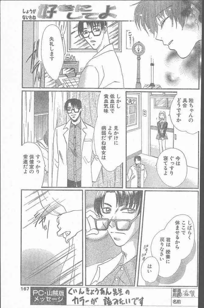 COMIC ペンギンクラブ山賊版 1999年12月号 Page.167