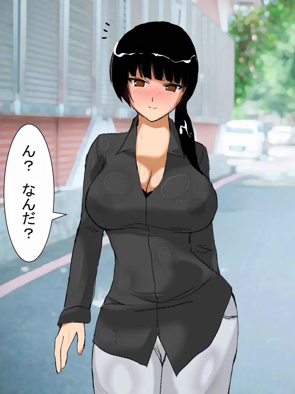 【総集編2】美味しそうな他人妻 Page.146