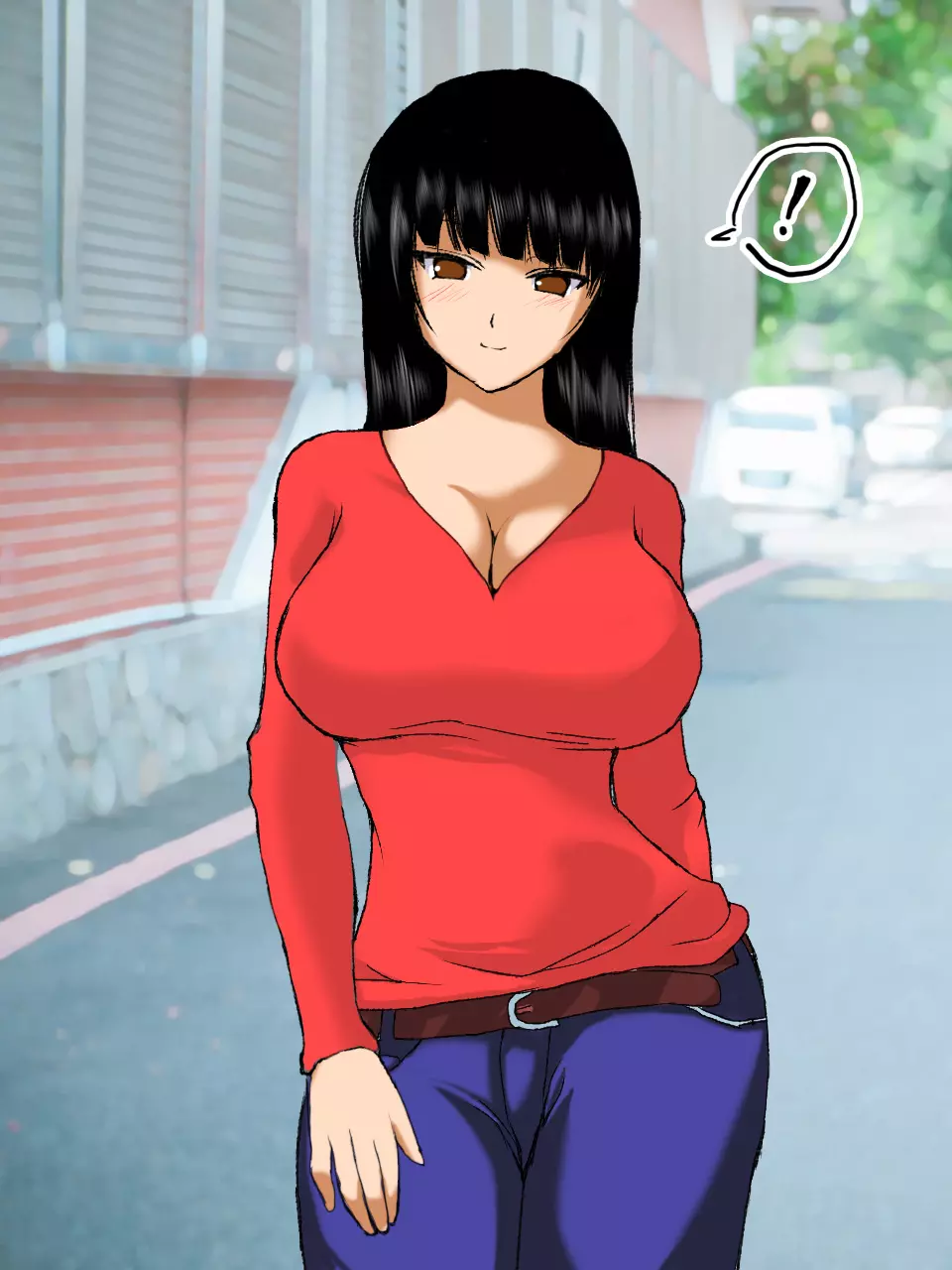 【総集編2】美味しそうな他人妻 Page.54