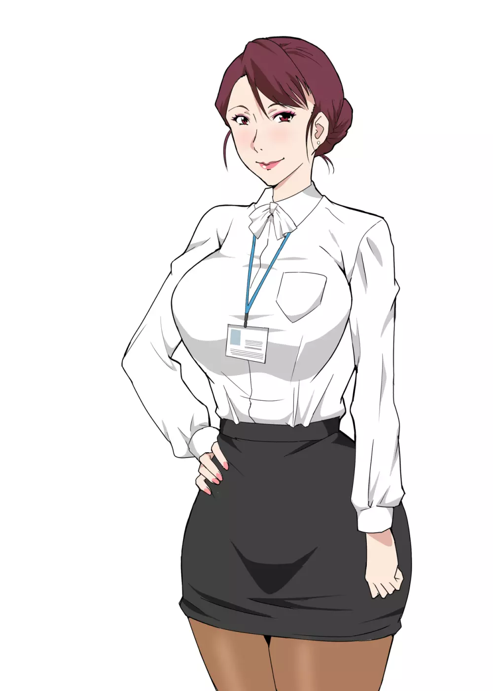 田舎でおばさんとめちゃめちゃセックスした話 Page.32