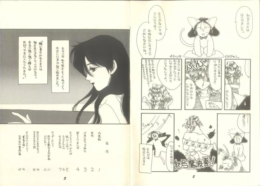 ぱんでもにうむ VOL.7 Page.4