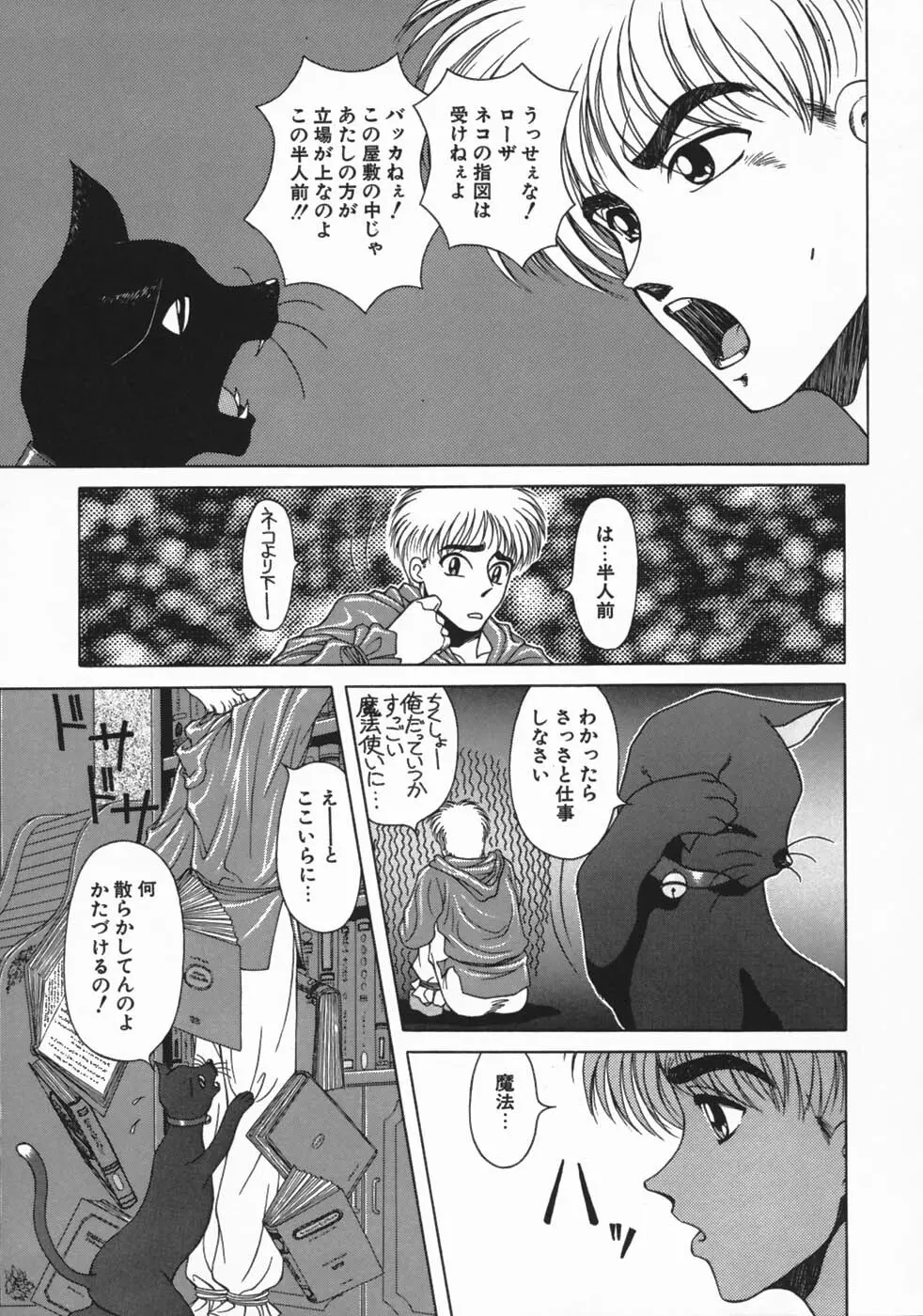 牝犬狩り Page.197