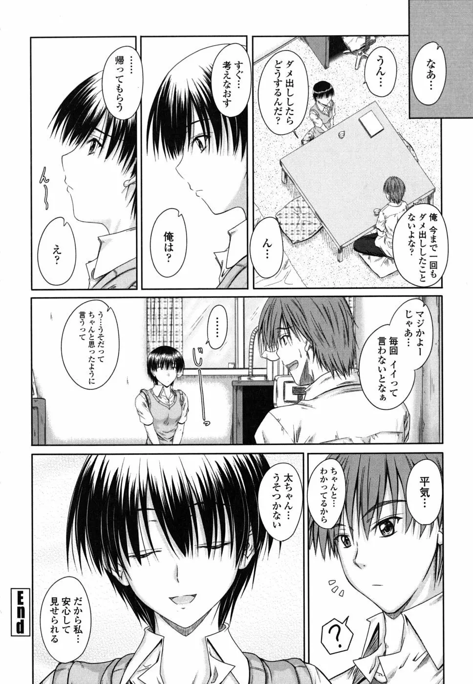 着デレッ♡ Page.27