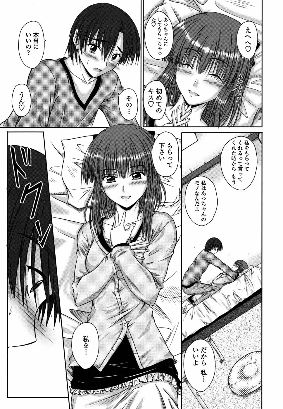 着デレッ♡ Page.78