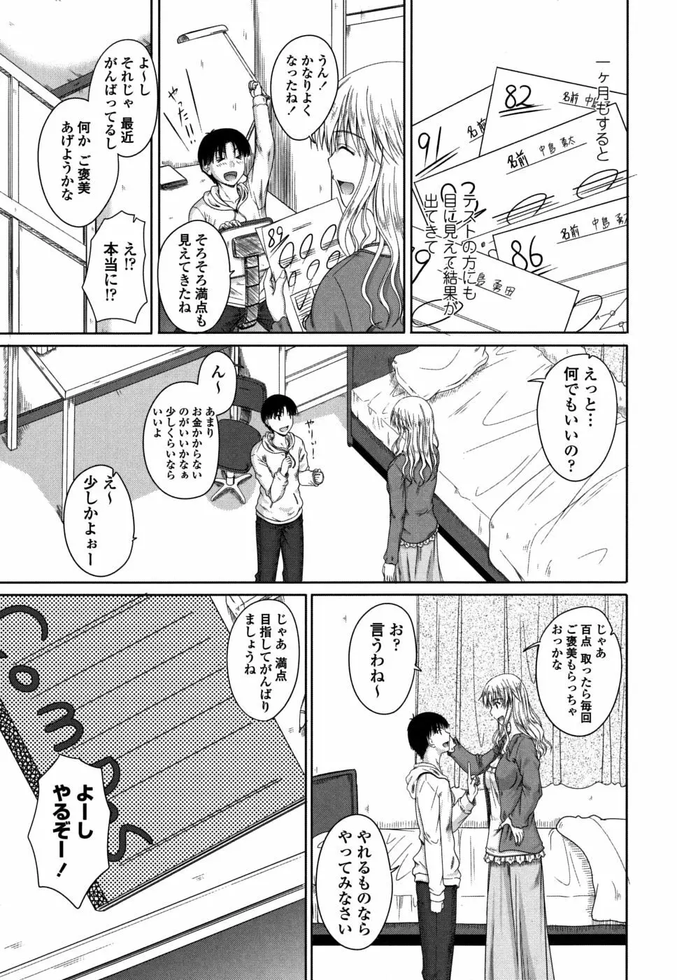 着デレッ♡ Page.92