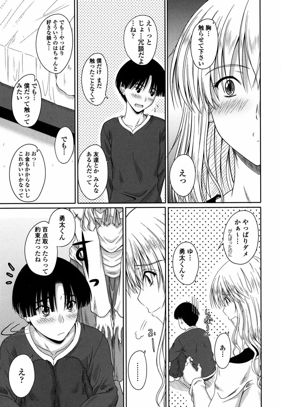 着デレッ♡ Page.94