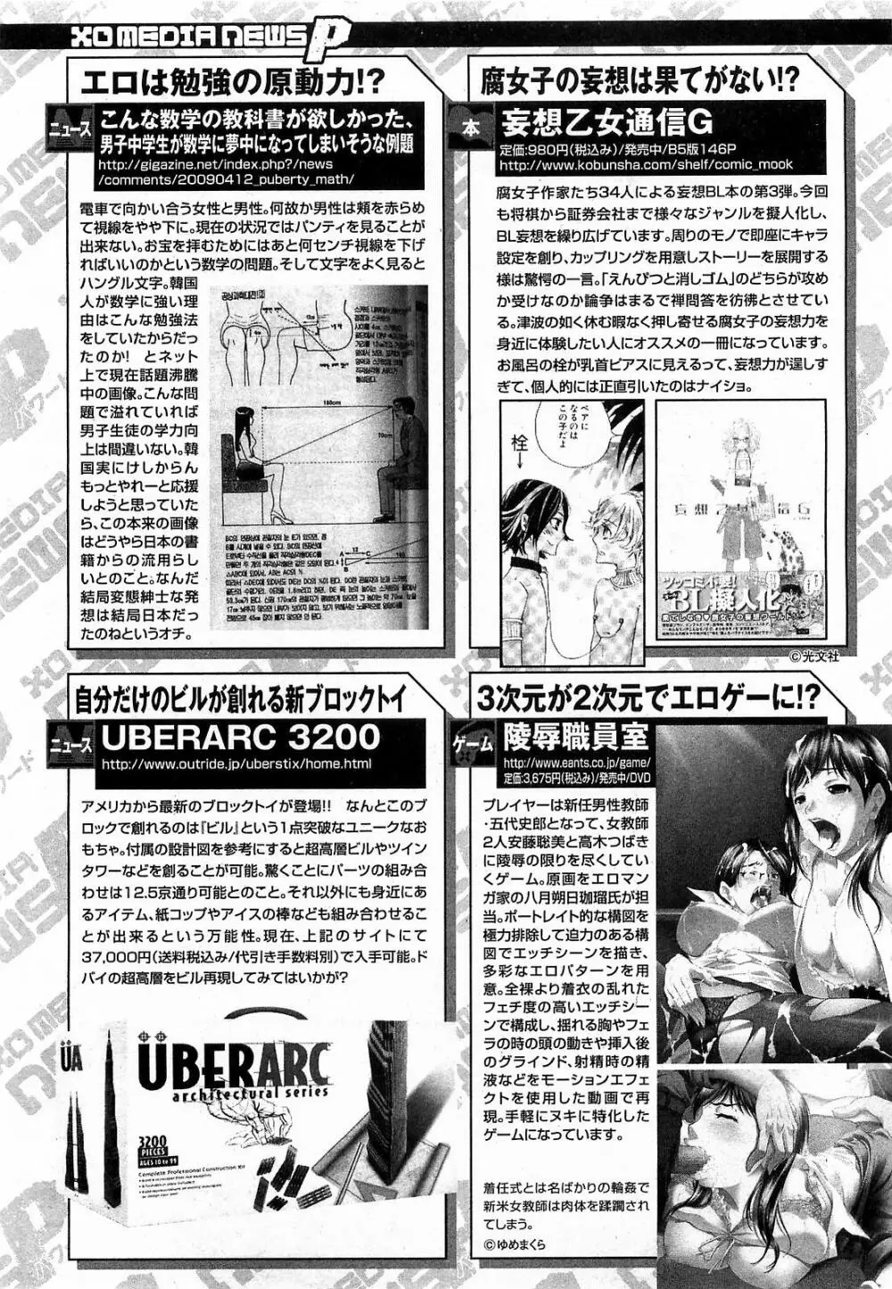 COMIC XO 2009年6月号 Vol.37 Page.88