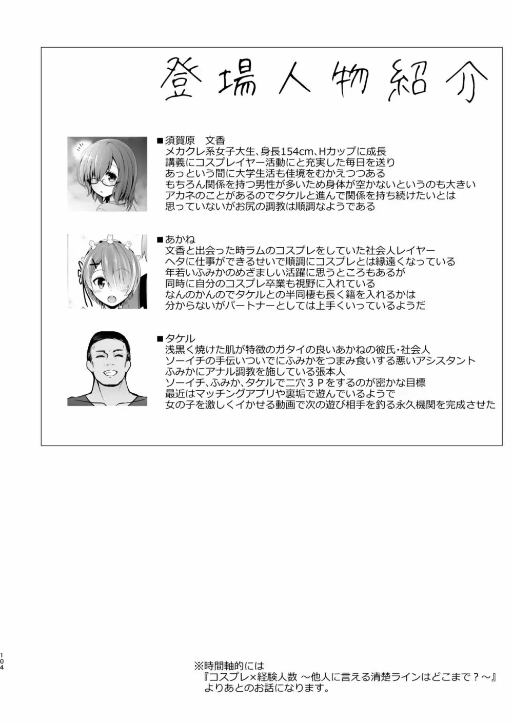 捏造逆バニーラブホ個撮とかいう役満シチュ Page.4