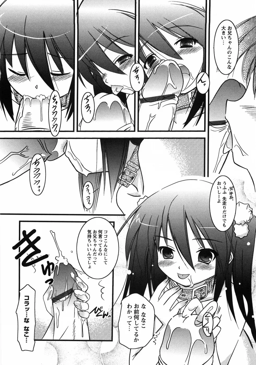 お兄ちゃん覚悟なさい Page.18