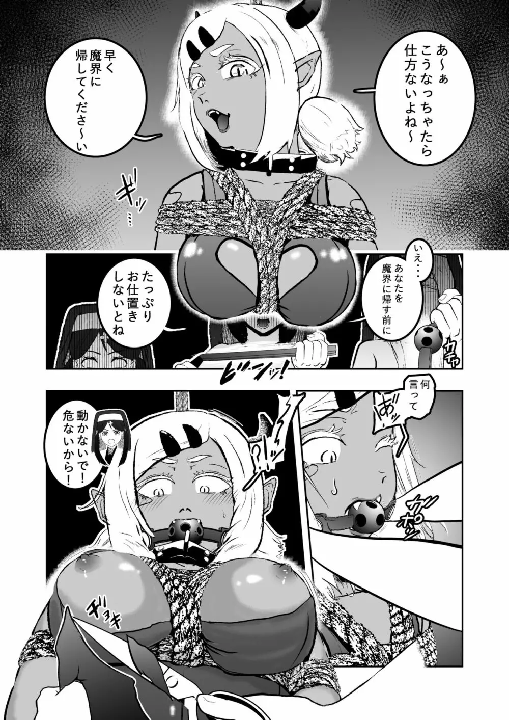 シスタレイド6 Page.14