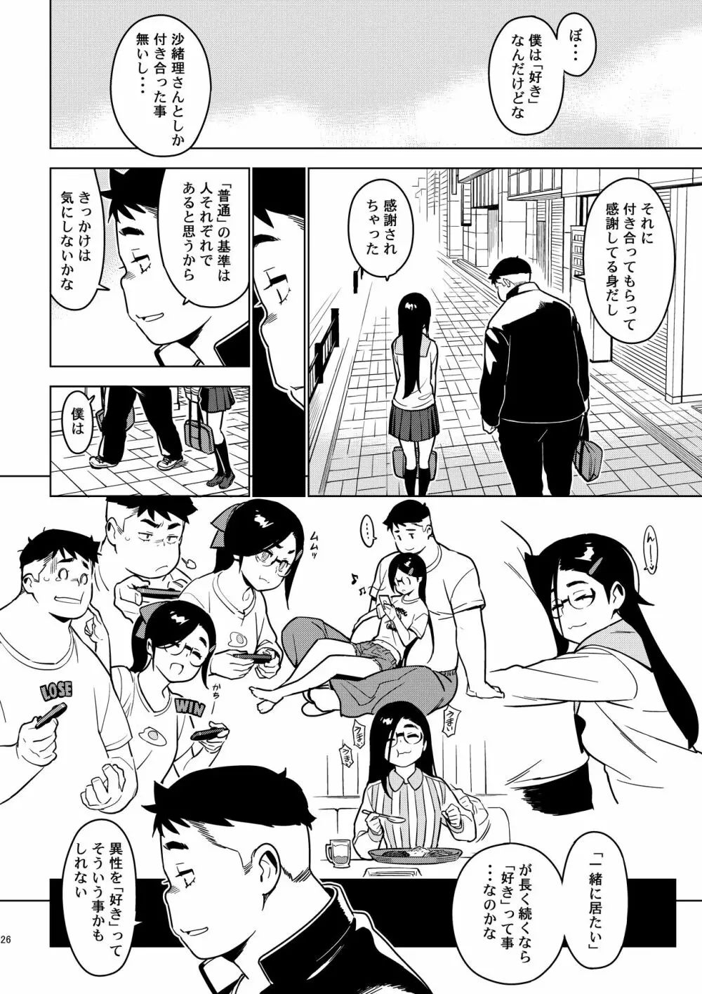 沙緒理 Page.25