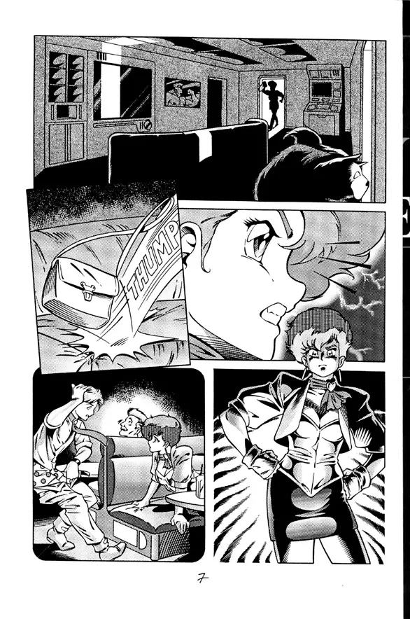 Nostalgia Preview Page.9
