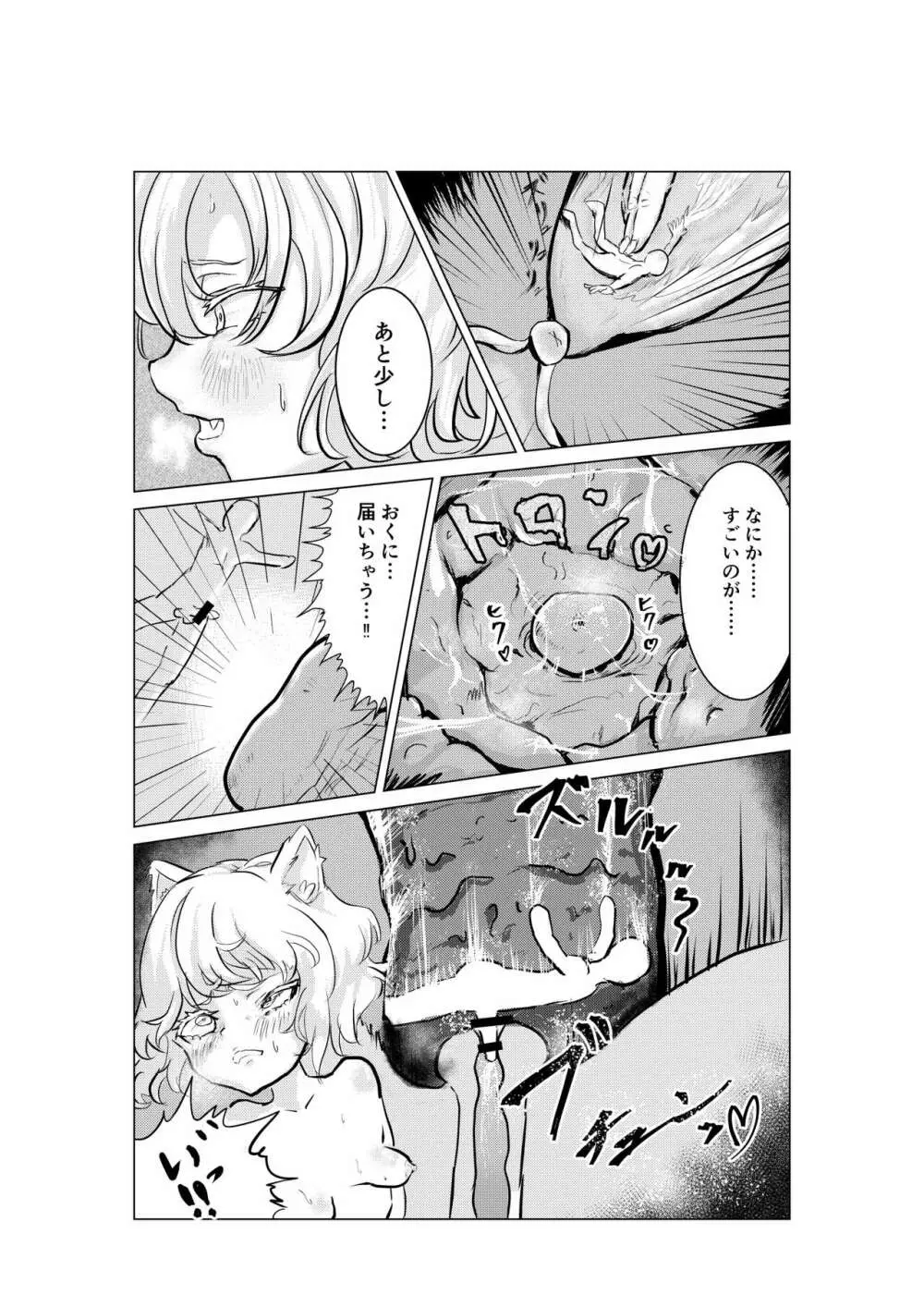 猫シュリンカー Page.16