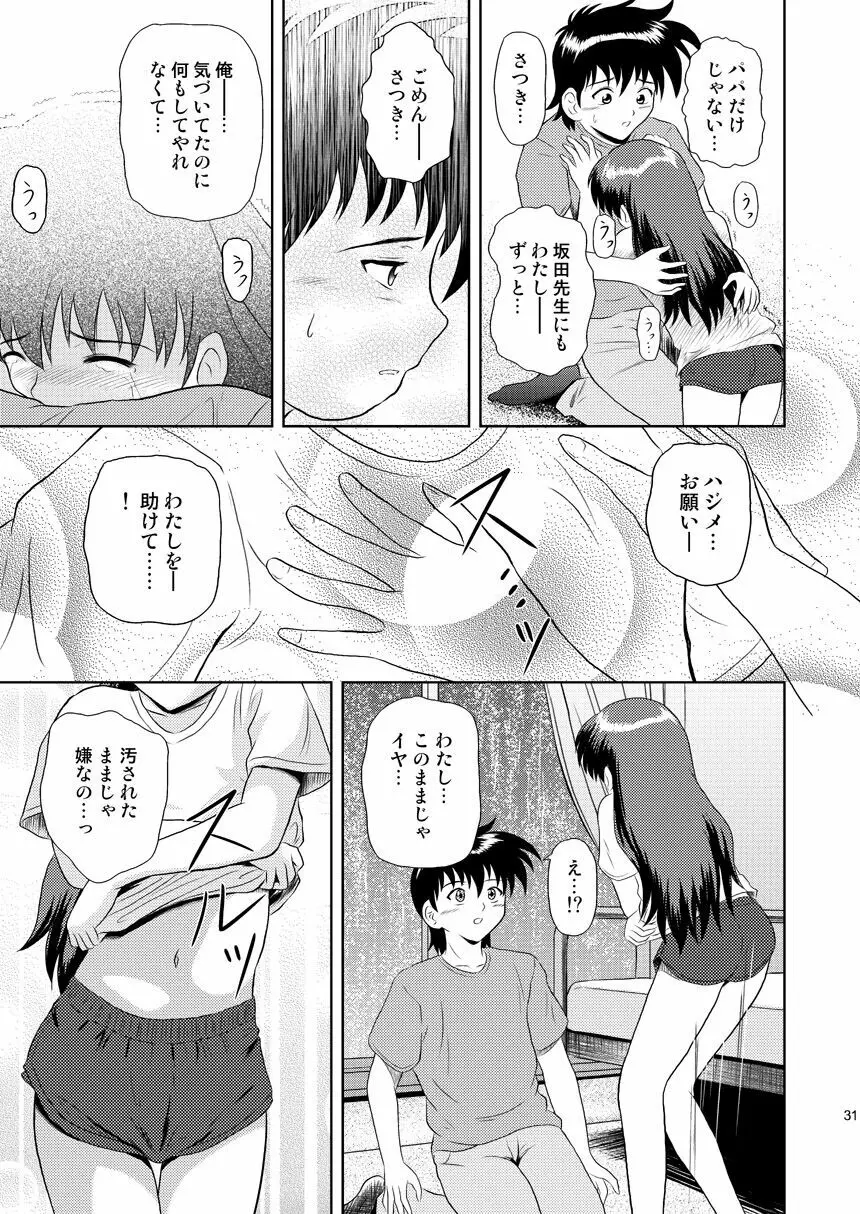 ふらちな夜のナイショの話 Page.31