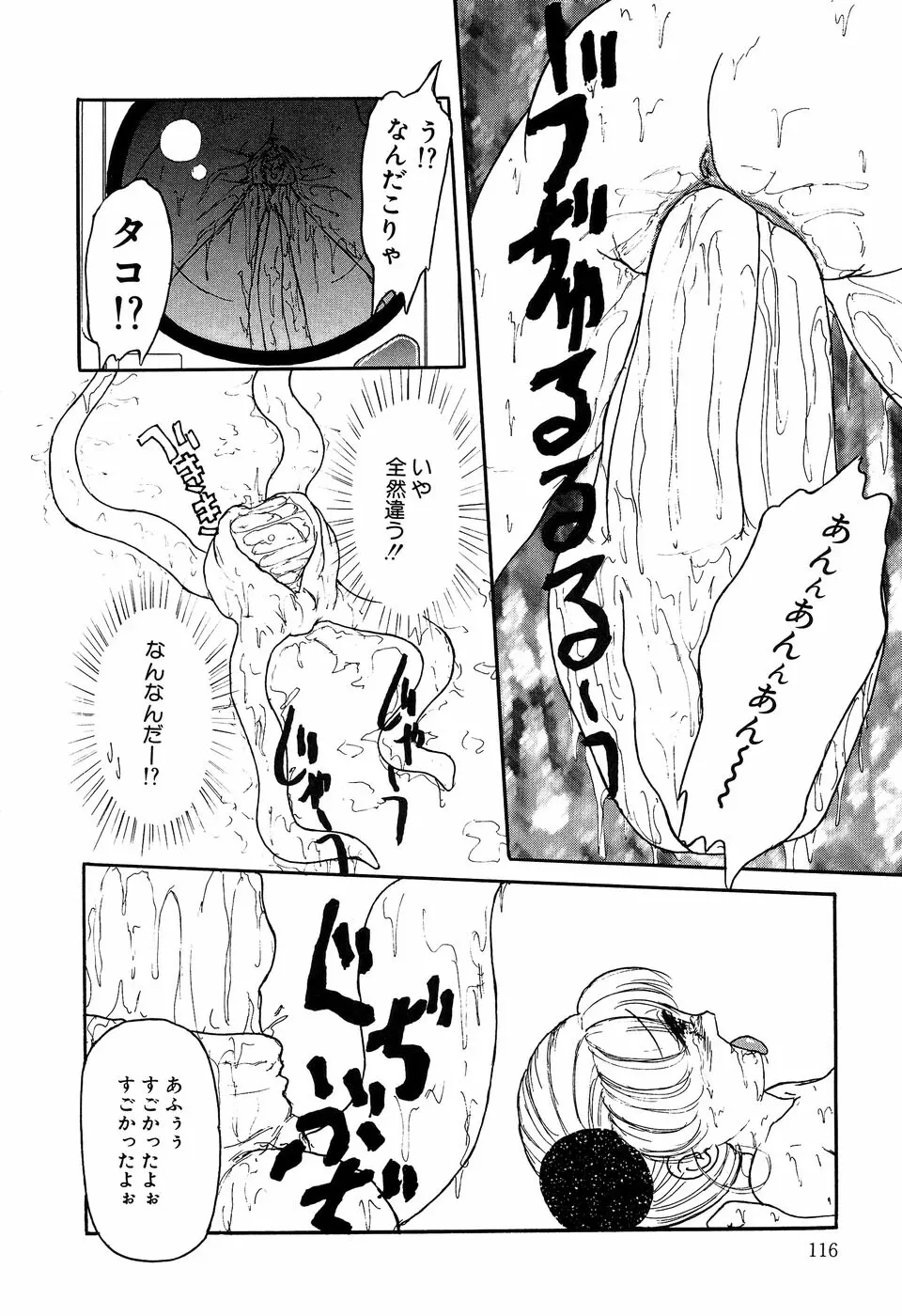 リトルピアス Vol.11 Page.118