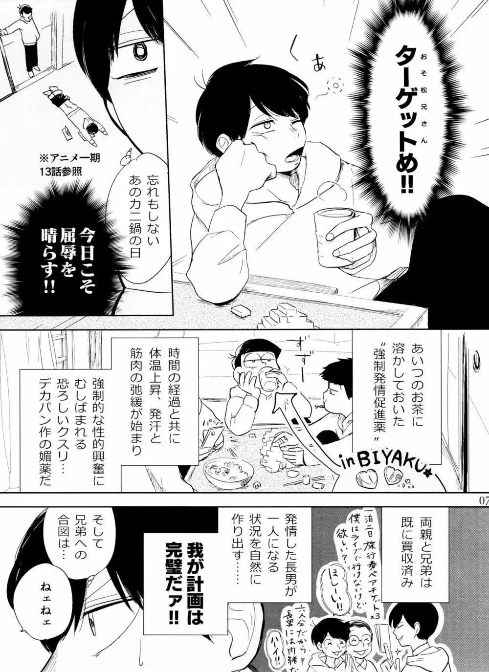 往々にして外道 Page.7