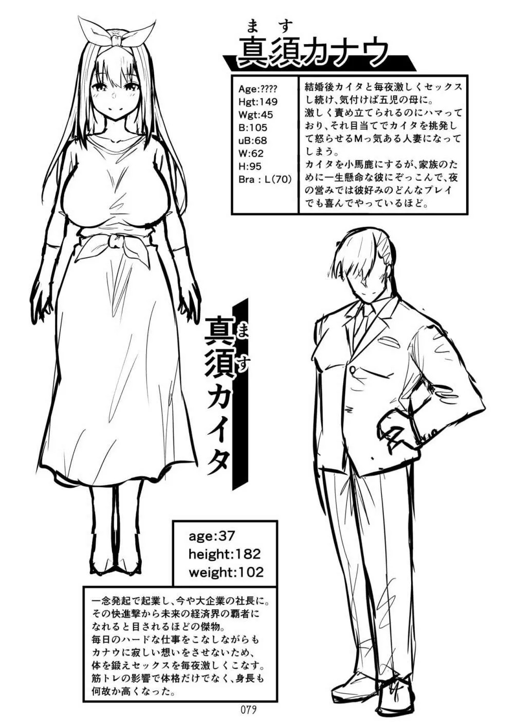 タクロヲ全集2021 Page.80
