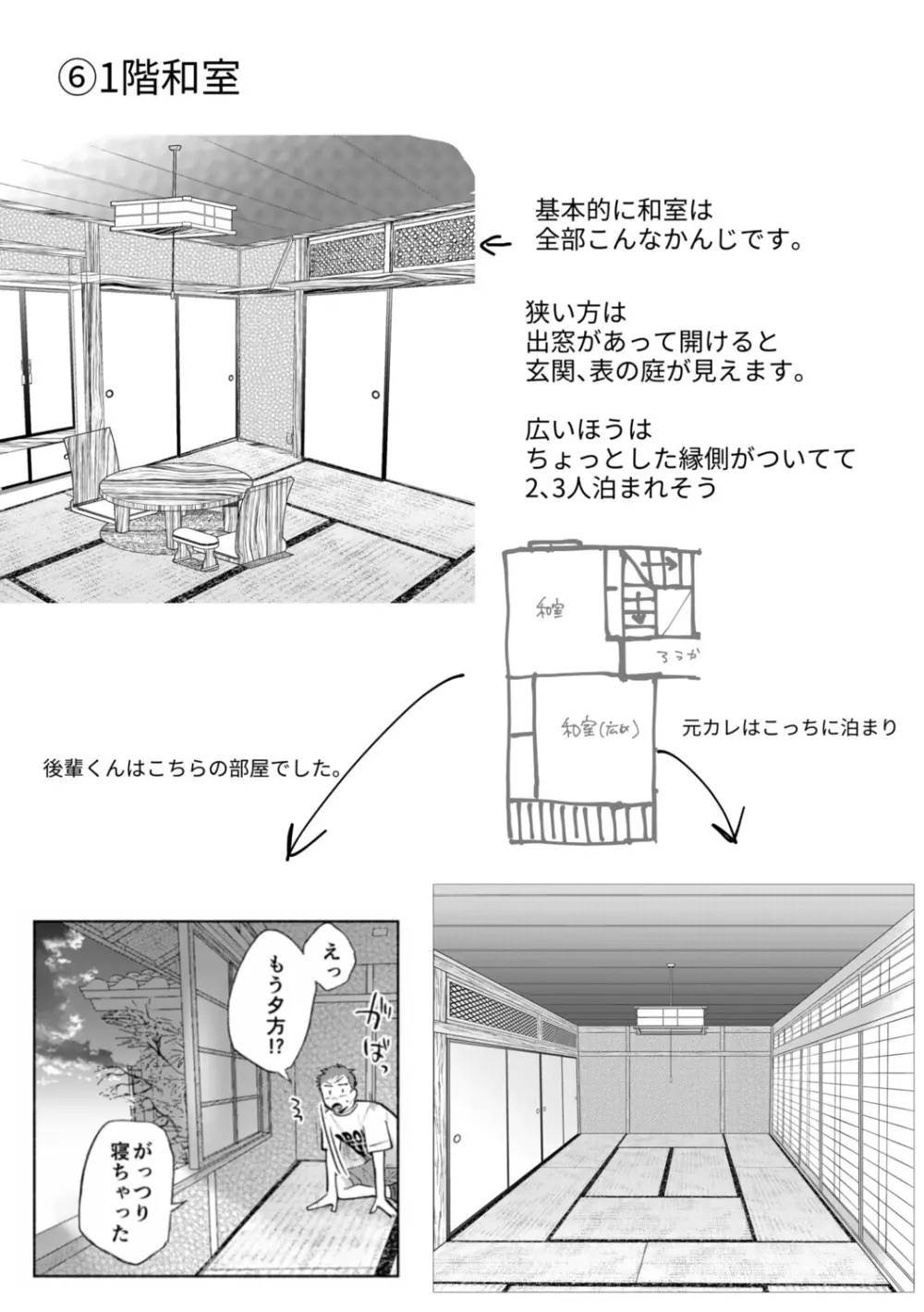 ハメられゲストハウス〜裏サイトの口コミでヤレる女主人と話題になってしまいました〜 Page.167