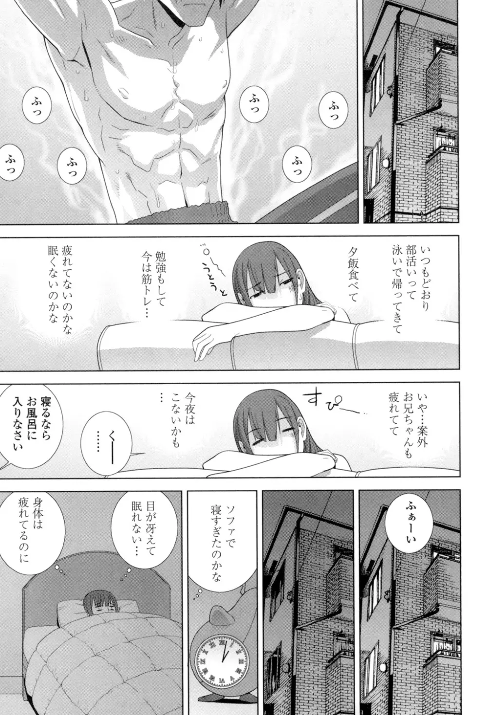 義理の妹なら溺愛しちゃう？ Page.108