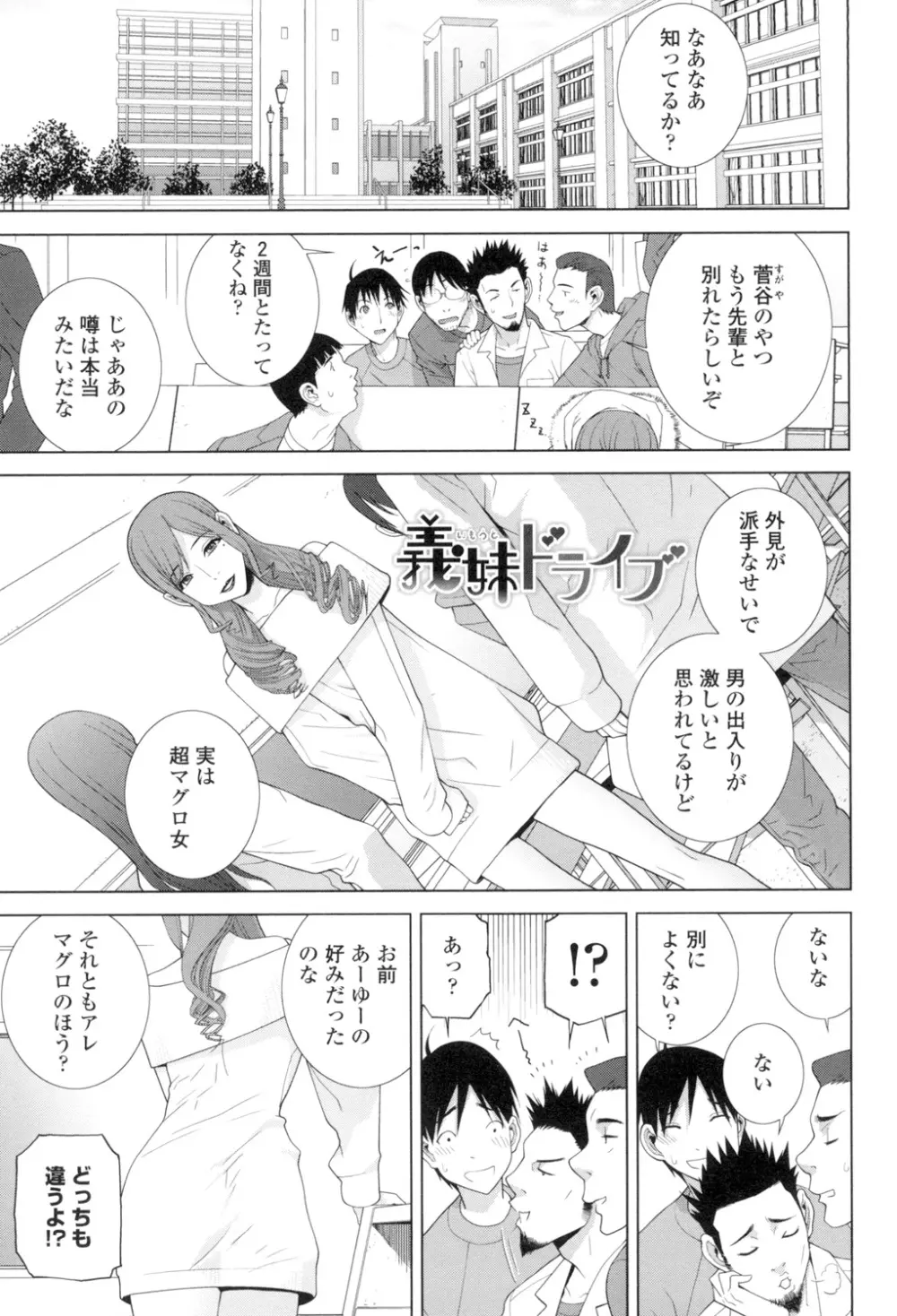 義理の妹なら溺愛しちゃう？ Page.24