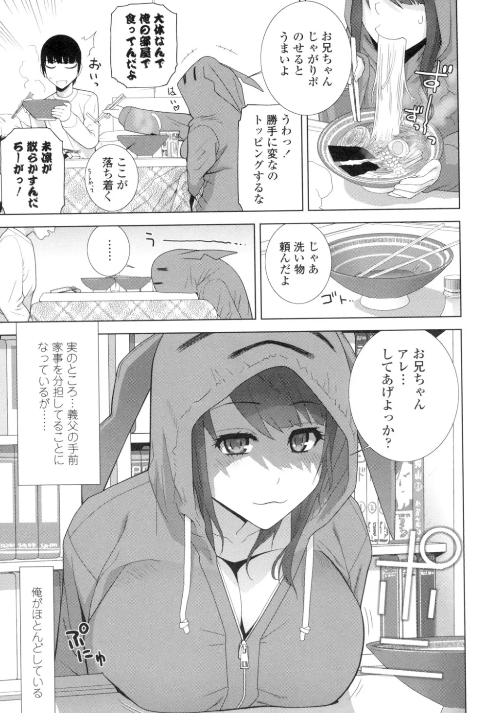 義理の妹なら溺愛しちゃう？ Page.46