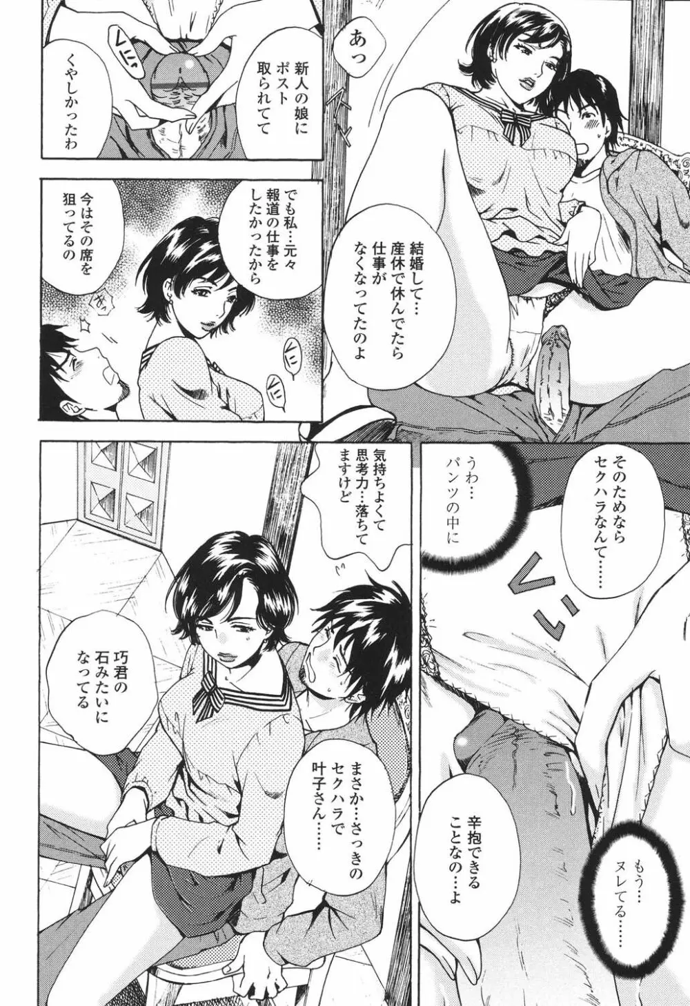 誘われたいカラダ Page.77