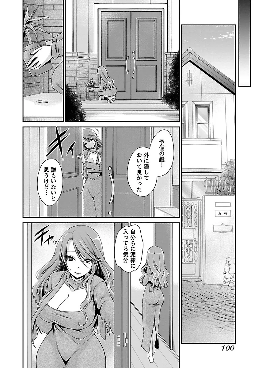 死んじゃうくらいの快楽を Page.102