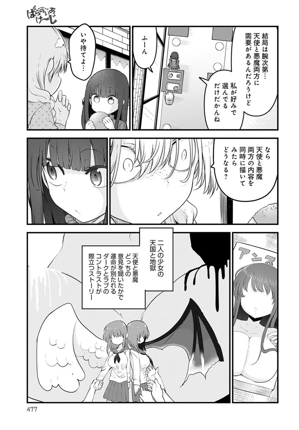COMIC アンスリウム 2023年2月号 Page.478