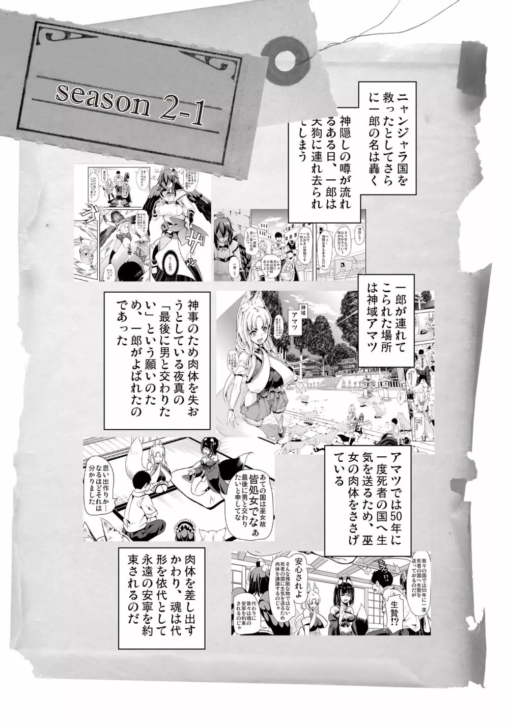 僕の異世界ハーレム 完結総集編 Page.264