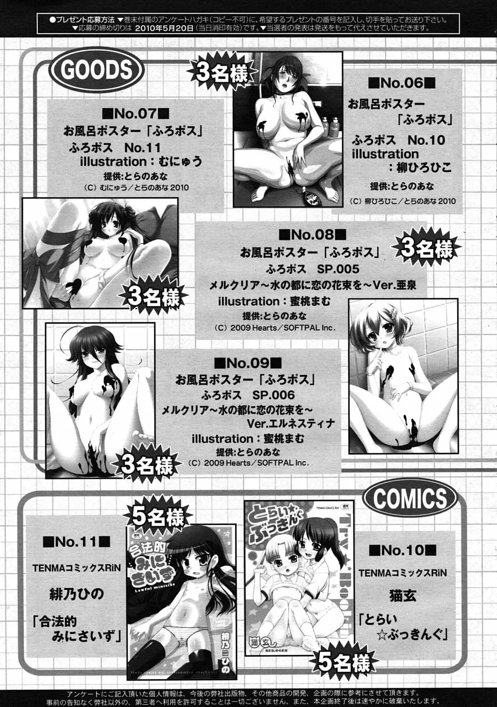 COMIC RiN 2010年5月号 Page.393