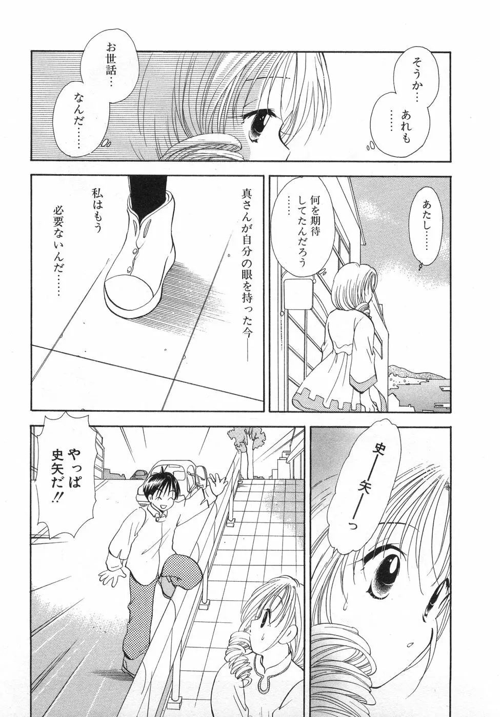 オレンジ色の花 Page.37