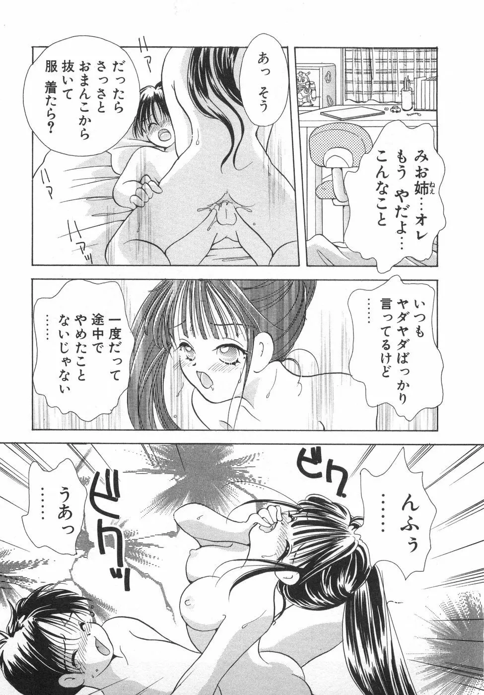 オレンジ色の花 Page.75