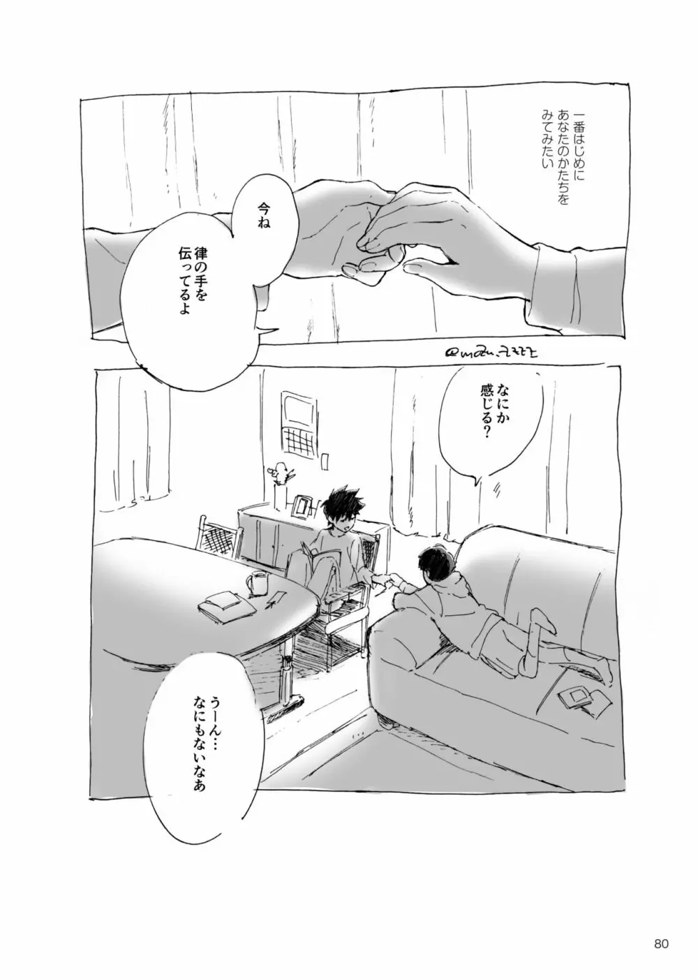 孤独について知っていることを話すなら Page.78