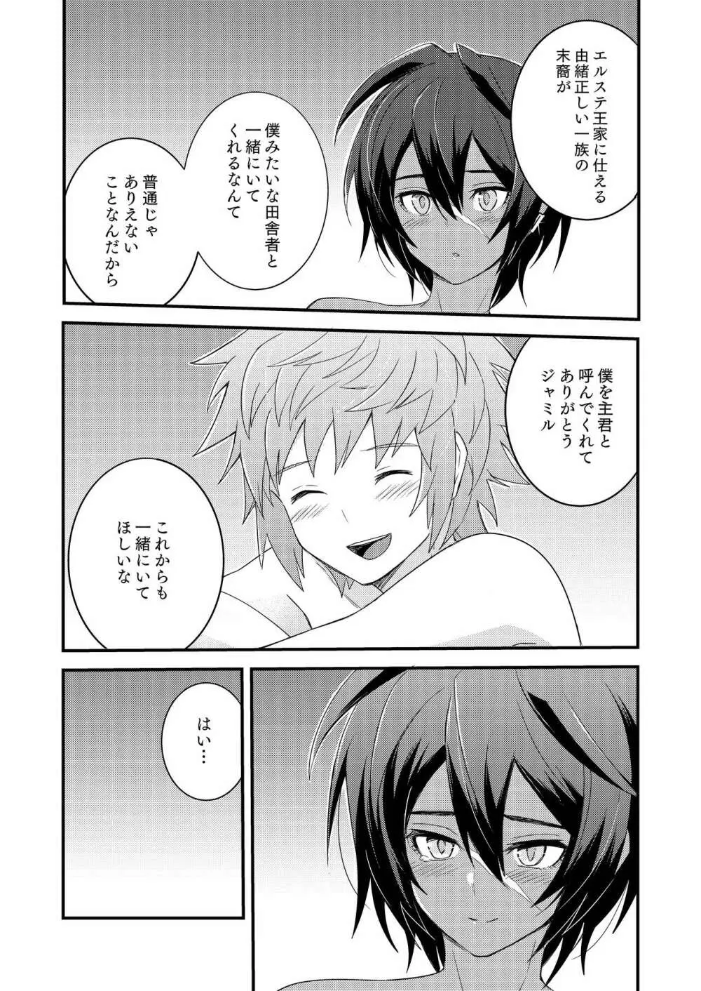 その身を総て僕に委ねて Page.76