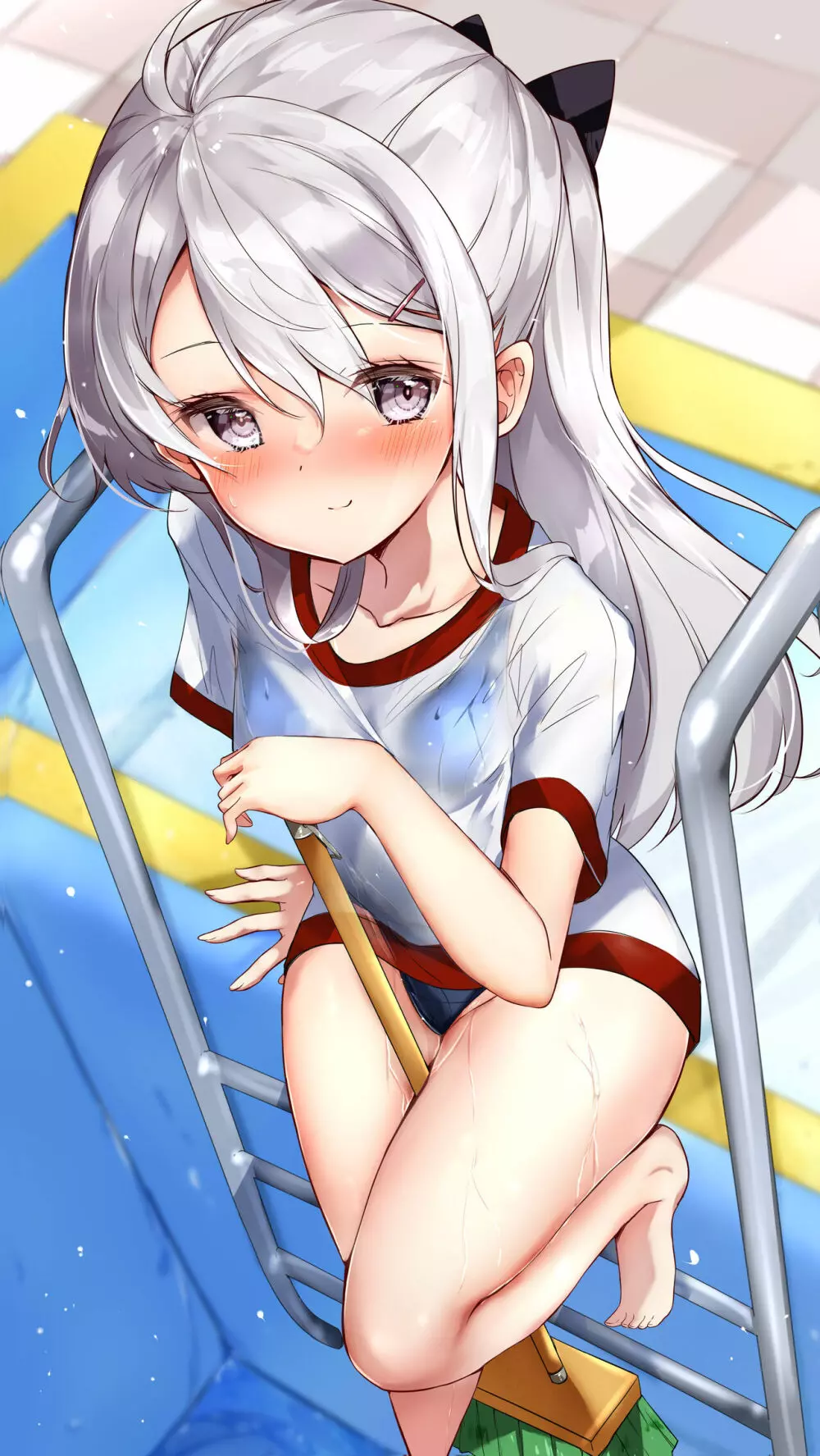 妹が1日1回しか目を合わせてくれない Page.116