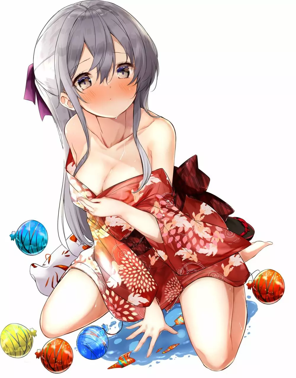 妹が1日1回しか目を合わせてくれない Page.149