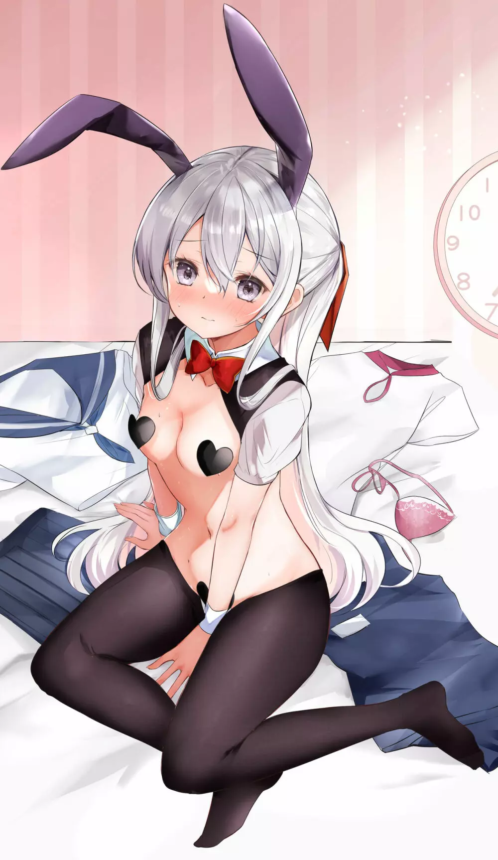 妹が1日1回しか目を合わせてくれない Page.227