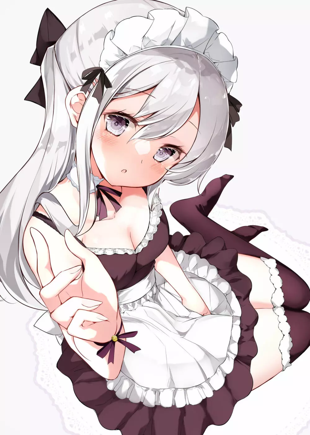 妹が1日1回しか目を合わせてくれない Page.36