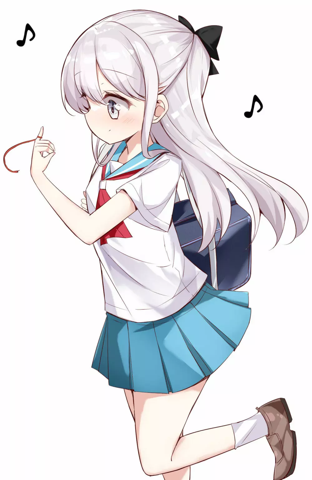 妹が1日1回しか目を合わせてくれない Page.46