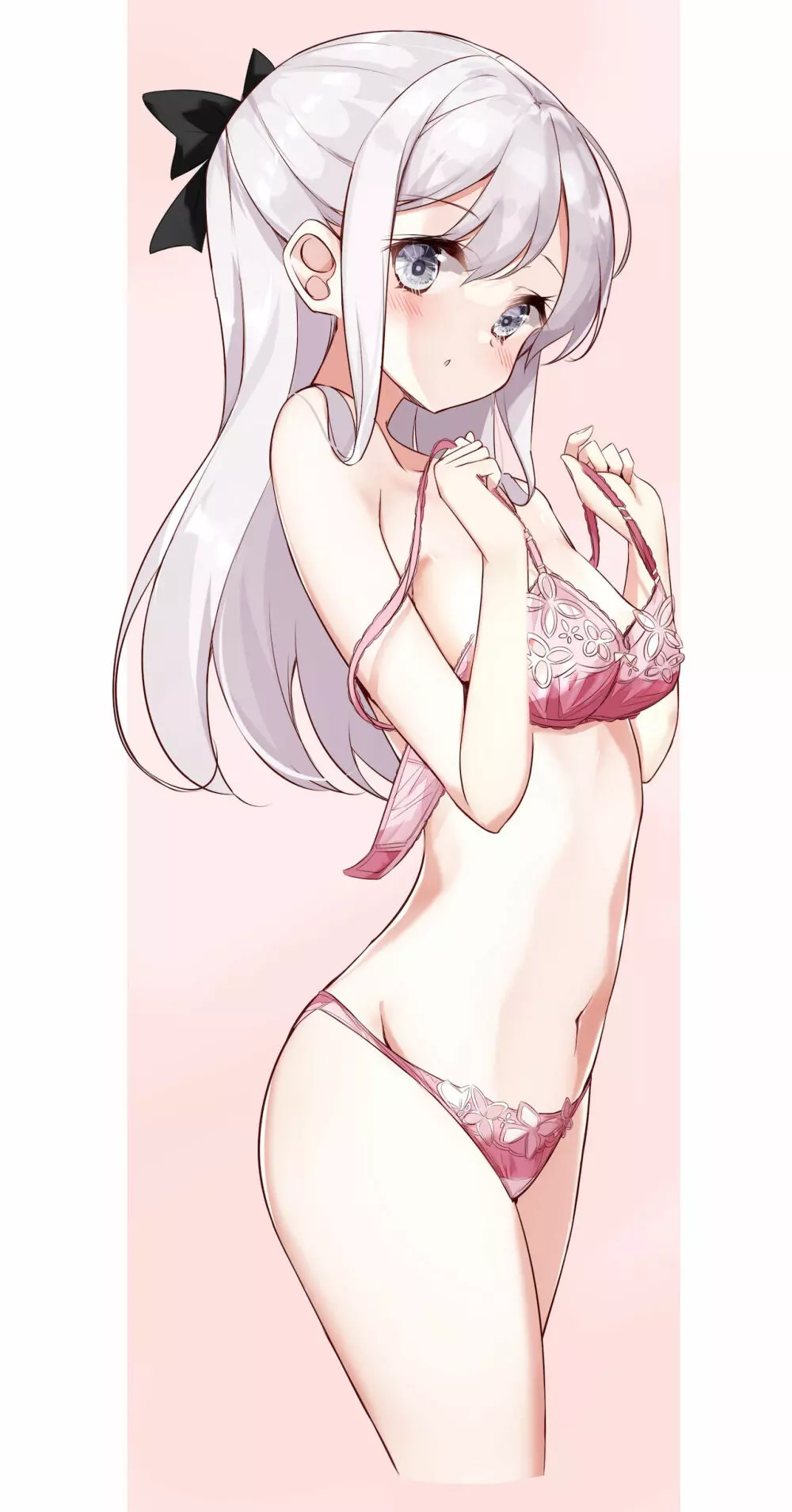 妹が1日1回しか目を合わせてくれない Page.55